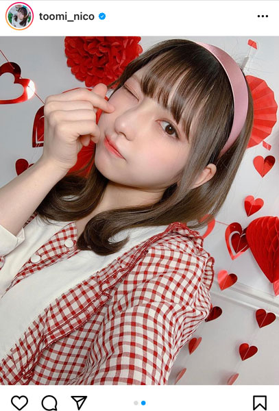 十味、22歳の誕生日にピンクのビキニショットを公開！「セクシー過ぎてたまらん」