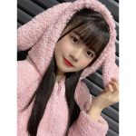SKE48 田辺美月、うさぎ耳の秘蔵パーカーショットが可愛すぎる！