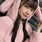 SKE48 田辺美月、うさぎ耳の秘蔵パーカーショットが可愛すぎる！