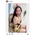 寺前風子、甘い視線で誘惑する下着姿に悩殺