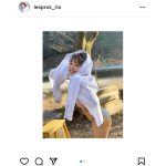 寺本莉緒、19歳の等身大グラビアからオフショットを公開！