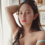 現役女子大生・寺前風子、色気漂う艶やかな眼差しで悩殺！「私だけを見ててよ」