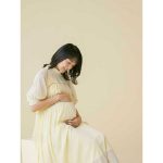 竹内由恵アナが「たまごクラブ」表紙に登場！妊娠9カ月の姿で「一緒に写る幸せを噛みしめていました」