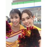 竹内舞＆梅本まどか、元SKE48同期がファミリーマートCMで奇跡の共演！「これは神過ぎる」
