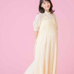 竹内由恵アナが「たまごクラブ」表紙に登場！妊娠9カ月の姿で「一緒に写る幸せを噛みしめていました」