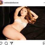 サイバージャパンダンサーズ・渡辺加和（かずへ〜）が白ビキニ姿の曲線美で釘付け！