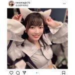 #ババババンビ 吉沢朱音が猫耳姿で明かすパフォーマンス中の密かな苦労