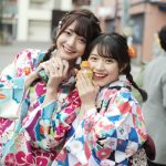 夢みるアドレセンス×福島裕二による最新写真展は着物姿を撮り下ろしを加えた「4人展」