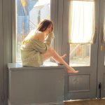 ニジマス 吉井美優、ヘルシーボディに魅了されるビキニオフショット！