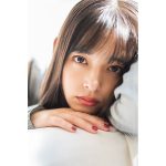 矢作穂香、透き通る美脚がまぶしいポートレート披露！「素敵な写真いっぱいでした」