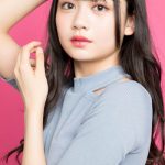 高校生モデル安村真奈が「ニコラ3月号」初単独表紙に！「本当に嬉しいです！」