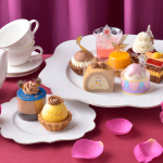 ≪銀座コージーコーナー≫プチケーキ「美女と野獣」コレクションが登場！