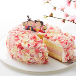 ≪モロゾフ≫春を感じるひなまつりスイーツ発売