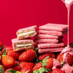 ≪シュガーバターの木≫いちごミルキーなプレミアムサンドが春限定で登場！