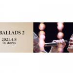 浜崎あゆみ、4/8リリースベストアルバム『A BALLADS 2』の一部収録内容を解禁