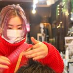 marpa marpa marpaのスタイリストRei「お客様から直接「ありがとう」と言ってもらえるような仕事に就きたくて美容師になった。」