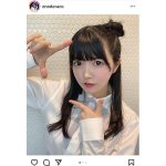 AKB48 小栗有以、透明感ばつぐんの雪ポートレート！「なんだただの天使か」
