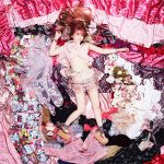 大森靖子、全7ヶ所を巡るツアー 「えちえちDELETE TOUR」開催決定！