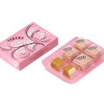 ≪資生堂パーラー≫限定スイーツ♪『春のチーズケーキ（さくら味）』発売