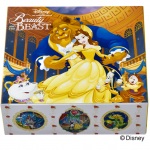 ≪銀座コージーコーナー≫プチケーキ「美女と野獣」コレクションが登場！