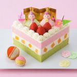 ≪銀座コージーコーナー≫ひなまつり限定ケーキ