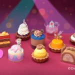 ≪銀座コージーコーナー≫プチケーキ「美女と野獣」コレクションが登場！