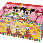 今年もミッキー＆ミニーとひなまつりを盛り上げちゃいます！サーティワンのひなまつり2021