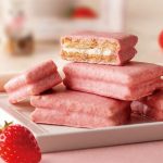 ≪シュガーバターの木≫いちごミルキーなプレミアムサンドが春限定で登場！