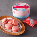 資生堂パーラー『マカロン フレーズ』『ビスキュイ トロワ』限定発売