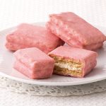 ≪シュガーバターの木≫いちごミルキーなプレミアムサンドが春限定で登場！