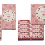 ≪シュガーバターの木≫いちごミルキーなプレミアムサンドが春限定で登場！