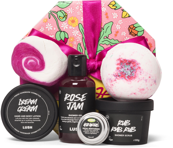 ≪LUSH≫新ギフトコレクションが登場！