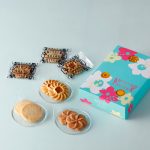 資生堂パーラー『マカロン フレーズ』『ビスキュイ トロワ』限定発売