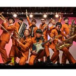 スカパラ、奥田民生をゲストに迎えた「Paradise Has No Border」のライブ映像を期間限定公開！