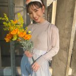 CanCamモデルほのか、TGC初出演で歓喜の声「ザ・美女ですね」！未公開オフショットあり