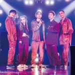 THE SAVAGE、 6月に初の有観客ワンマンライブ開催が決定！！3/10に1stアルバム『THE WHITE STORY』リリース