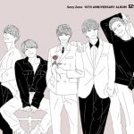 Sexy Zone、10TH ANNIVERSARY ALBUM「SZ10TH」3月3日発売！