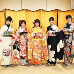 AKB48成人式が約2カ月遅れで開催！坂口渚沙、横山結衣らがこれからの意気込みを語る！