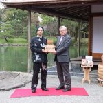 橘ケンチが「福井市食のPR大使」に就任「日本酒のすばらしさも含め広く発信していきたい」