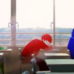 YOASOBI、NTTドコモ「ahamo」のタイアップソング『三原色』のコラボMVが公開