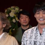 【動画】寺⻄優真、TOKYO MX連続テレビドラマ「彼が僕に恋した理由」season２の制作発表会見に登場！