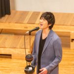 藤巻亮太が、全国の高校生と卒業ソング『3月9日』をリモート合唱！ 「音の VR」内で3月9日に配信決定！