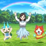 吉木りさ、テレビアニメ「妖怪ウォッチ」新シリーズ『妖怪ウォッチ♪』のテーマ曲に参加！