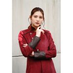 アンジェラ芽衣が仮面ライダー「サーベラ」に初変身！「私の理想の女性仮面ライダーだと思っています！」