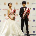 日本一のミス・ミスターキャンパス決定！東大・神谷明采さん、立大・鈴木廉さんがグランプリに