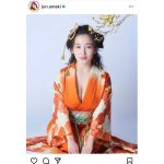 「#2i2（ニーニ）」天羽希純、パーティードレス姿で明かす妄想シチュエーション！