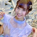 「#2i2（ニーニ）」天羽希純、パーティードレス姿で明かす妄想シチュエーション！