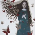 DIR EN GREY、約1年3ヵ月ぶりとなる有観客ライブの開催決定＆新アー写公開