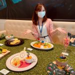 ふしぎの国のアリスの世界観を体験！「ディズニー ふしぎの国のアリス」OH MY CAFEが東急プラザ表参道原宿で開催！