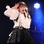 【ライブレポート】SKE48 江籠裕奈、念願のソロコンサート実現に感涙「『生きてて良かった』って思うぐらい、幸せを感じました」